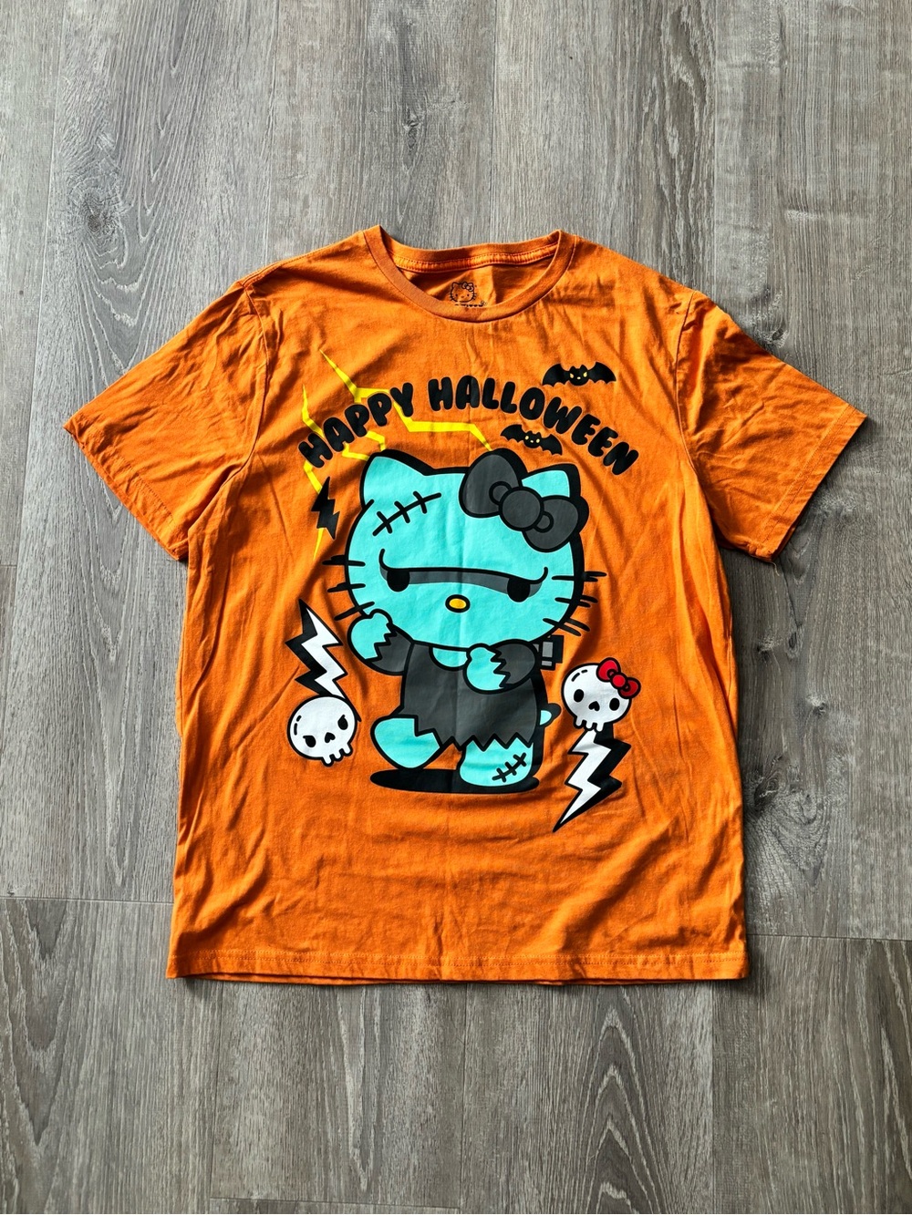 Hello Kitty Halloween Tee